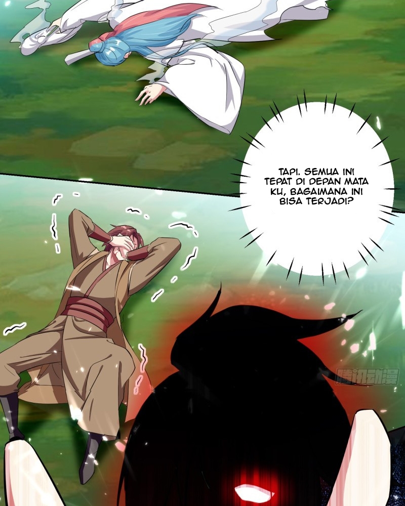 Ling Tian Shendi Chapter 39 Gambar 29