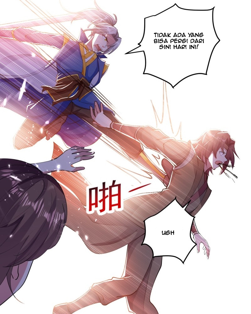 Ling Tian Shendi Chapter 39 Gambar 3