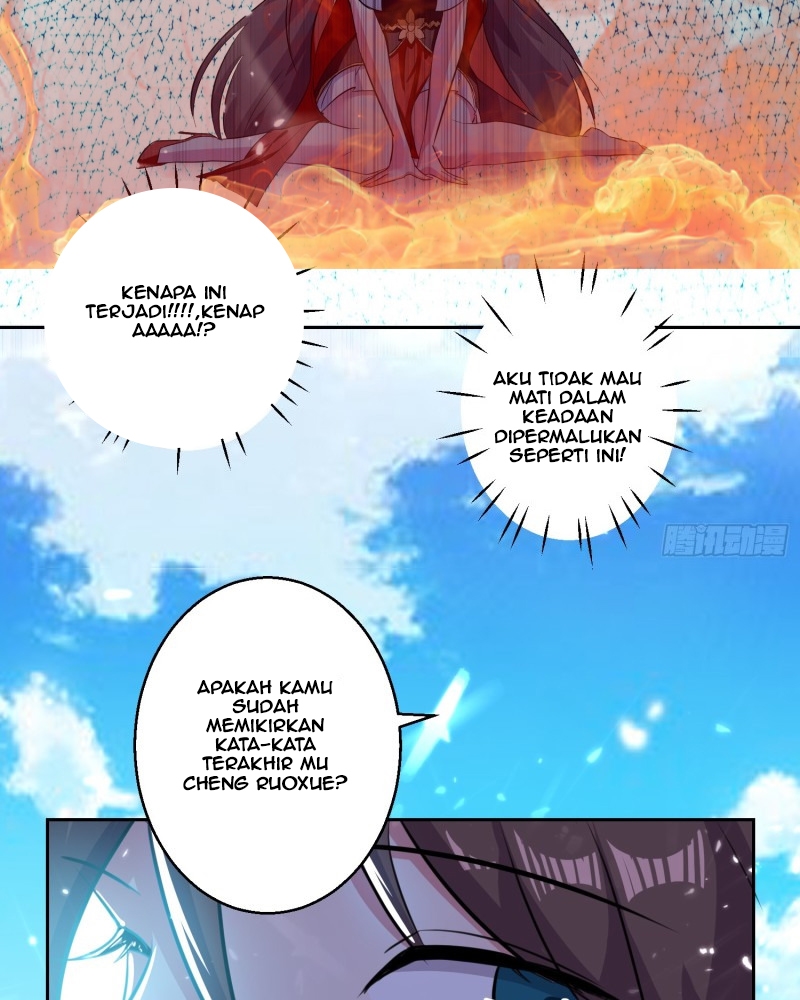 Ling Tian Shendi Chapter 39 Gambar 31