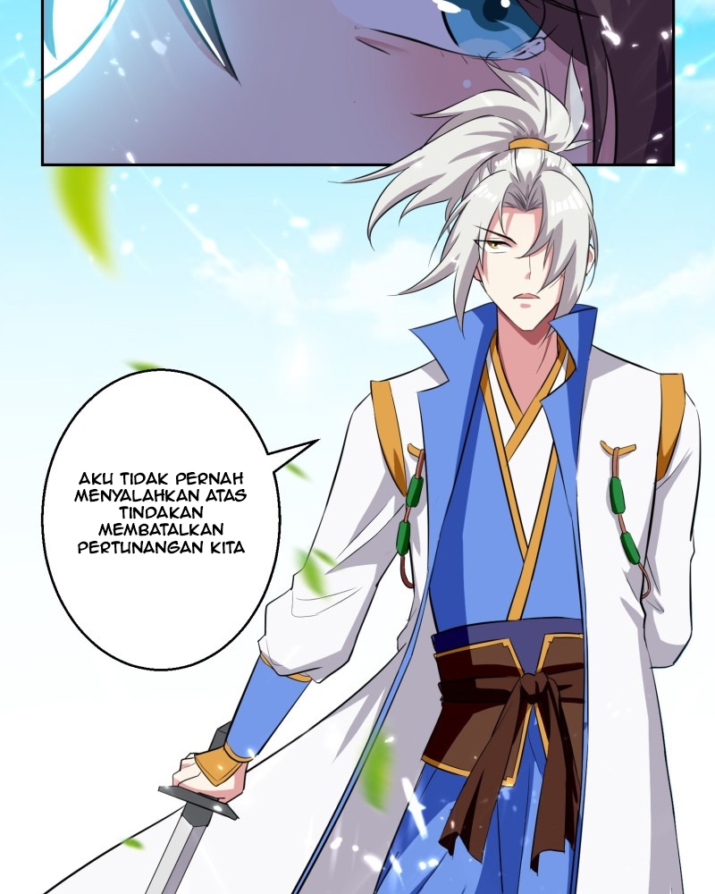 Ling Tian Shendi Chapter 39 Gambar 32
