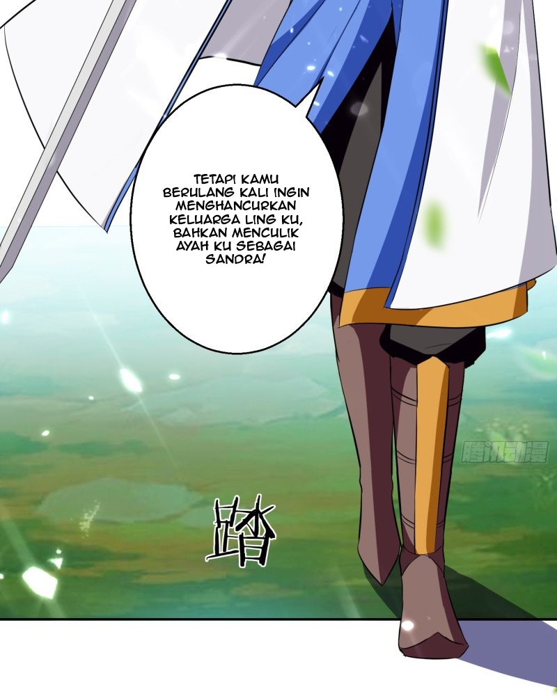 Ling Tian Shendi Chapter 39 Gambar 33