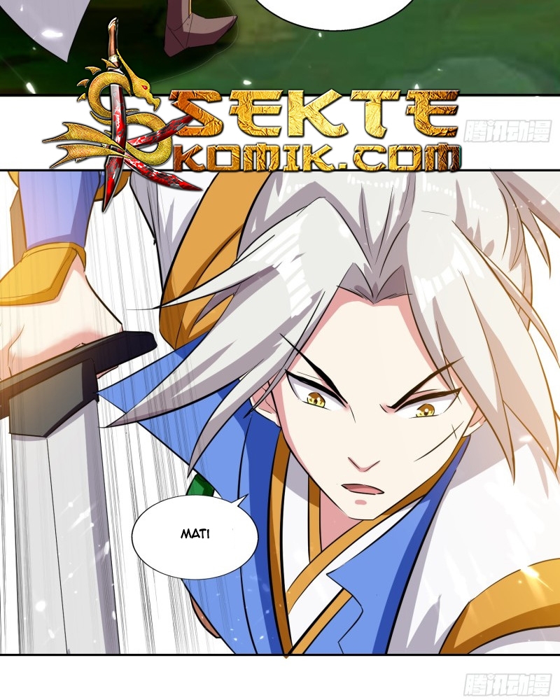 Ling Tian Shendi Chapter 39 Gambar 36