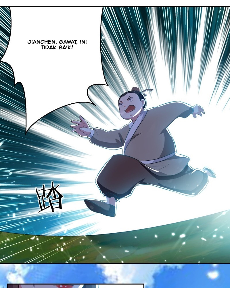 Ling Tian Shendi Chapter 39 Gambar 37