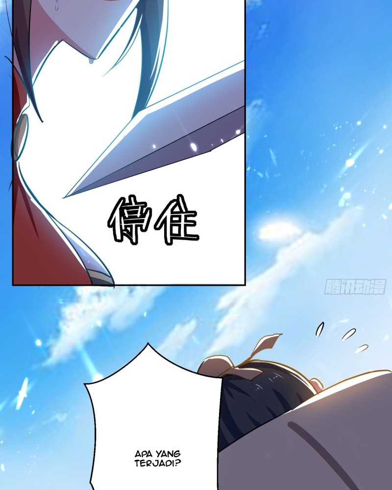 Ling Tian Shendi Chapter 39 Gambar 38