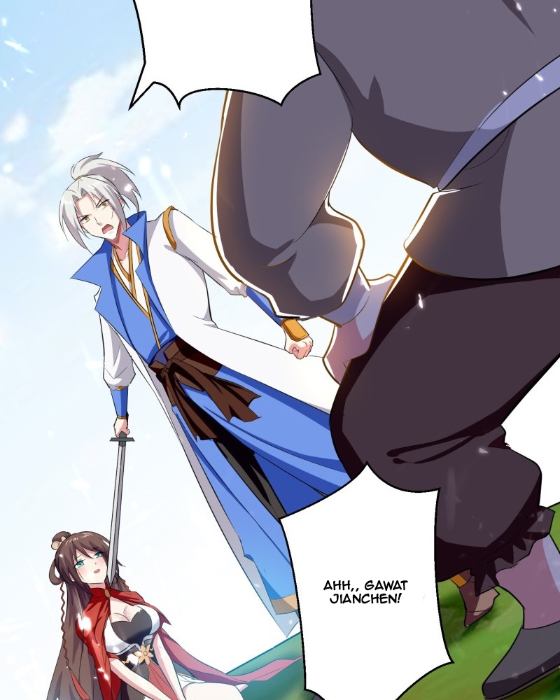 Ling Tian Shendi Chapter 39 Gambar 39