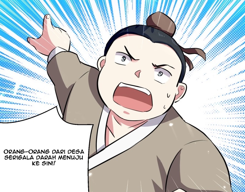 Ling Tian Shendi Chapter 39 Gambar 41