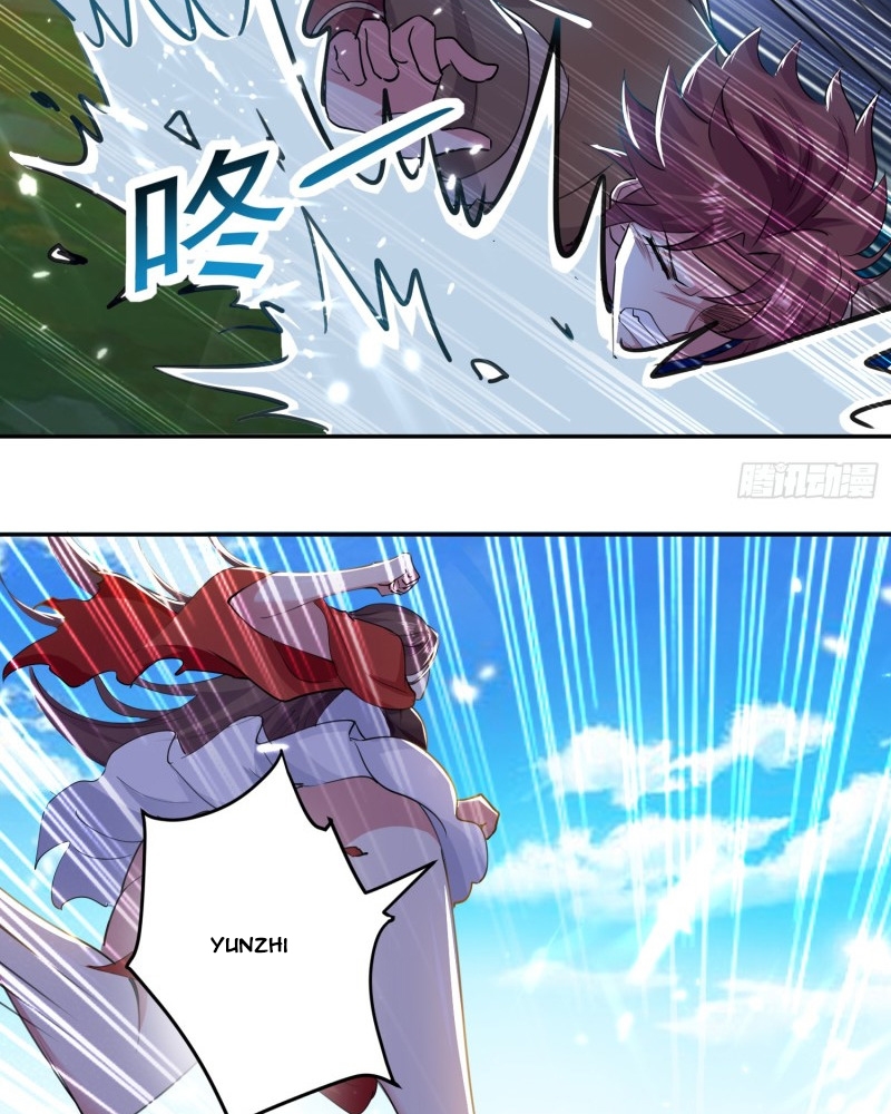 Ling Tian Shendi Chapter 39 Gambar 6