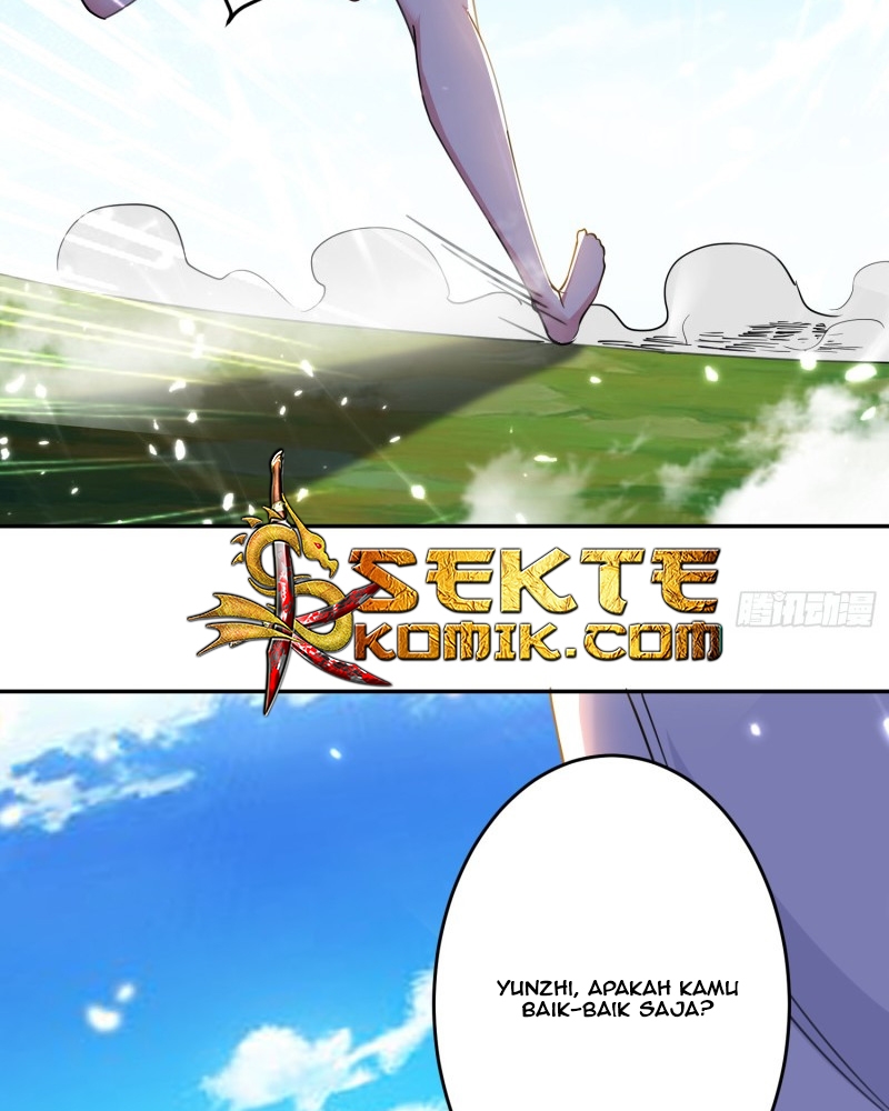 Ling Tian Shendi Chapter 39 Gambar 7