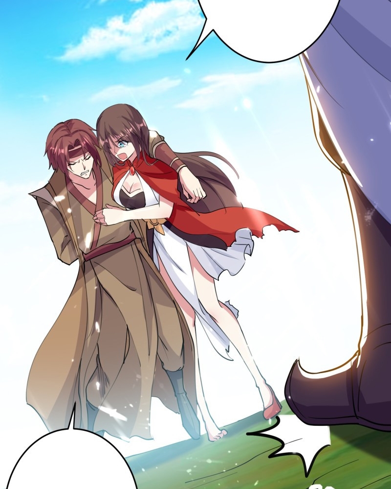Ling Tian Shendi Chapter 39 Gambar 8
