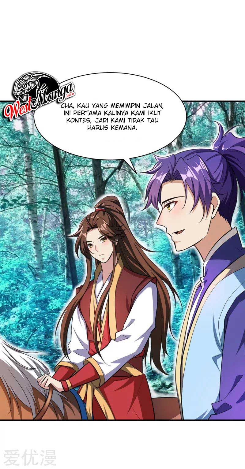 Baca Manhua Rise of The Demon King Chapter 76 Gambar 2