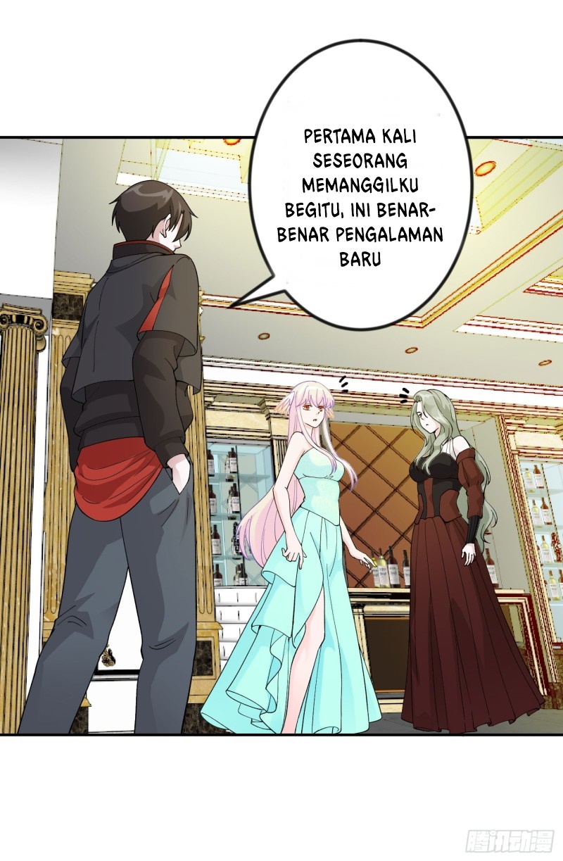 Chaos Emperor Chapter 20 Gambar 11