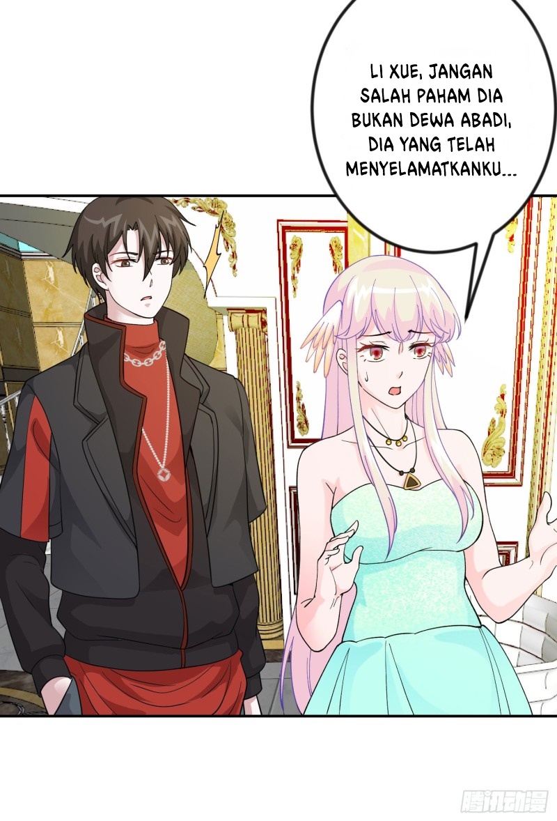 Chaos Emperor Chapter 20 Gambar 13