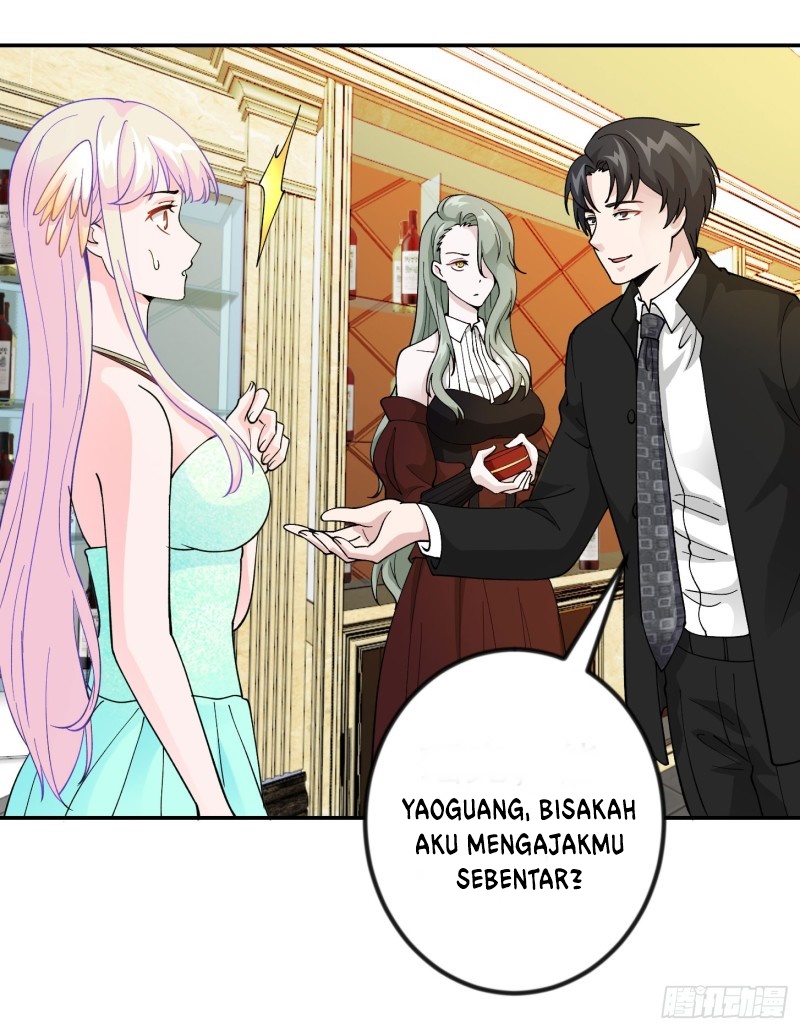 Chaos Emperor Chapter 20 Gambar 16