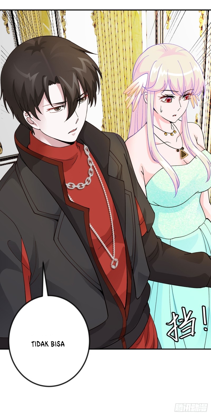 Chaos Emperor Chapter 20 Gambar 17