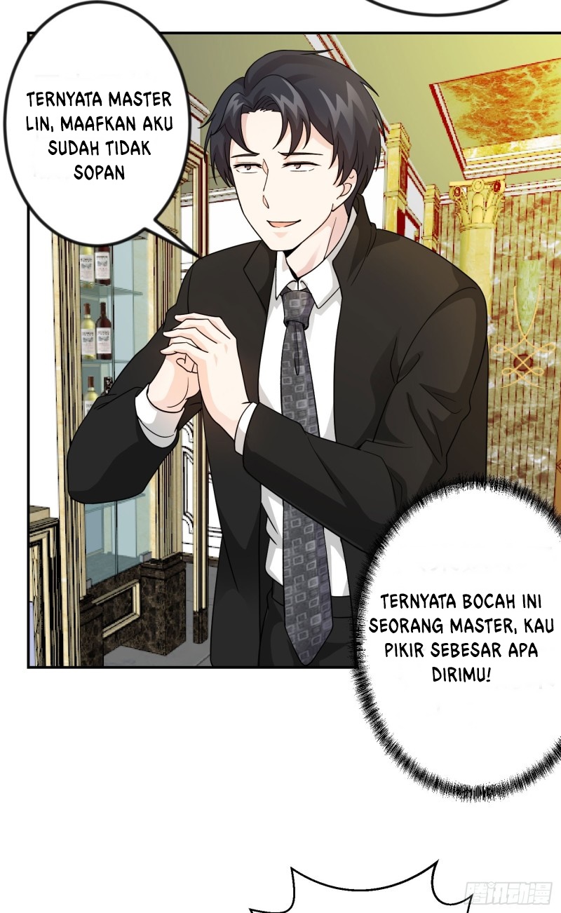 Chaos Emperor Chapter 20 Gambar 21
