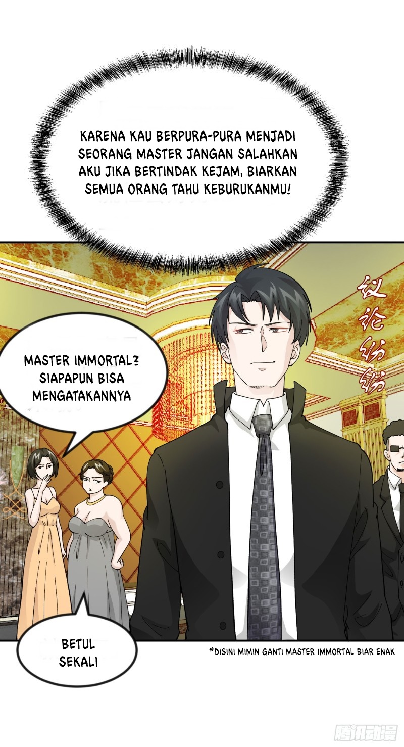 Chaos Emperor Chapter 20 Gambar 23
