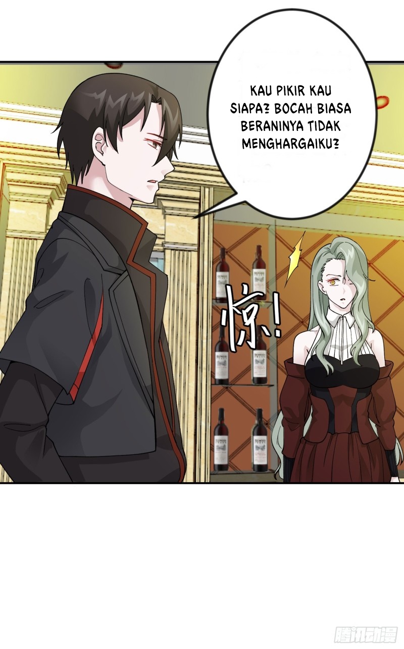 Chaos Emperor Chapter 20 Gambar 24