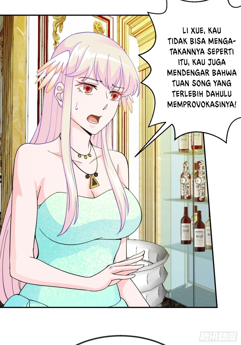 Chaos Emperor Chapter 20 Gambar 26