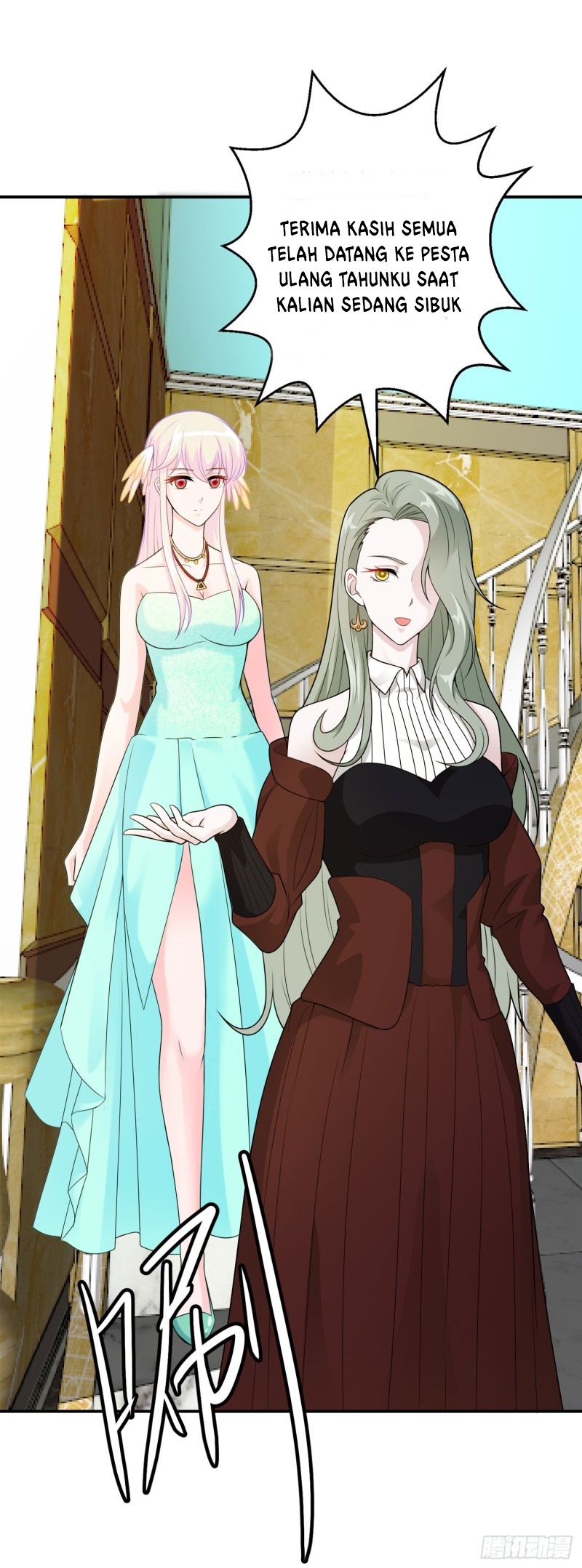 Chaos Emperor Chapter 20 Gambar 3