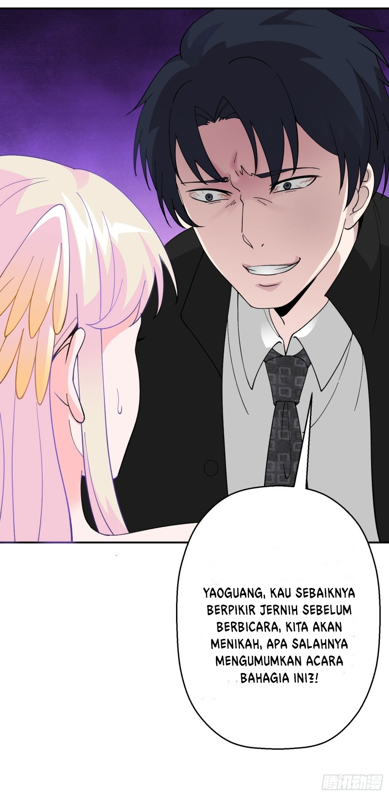 Chaos Emperor Chapter 20 Gambar 31