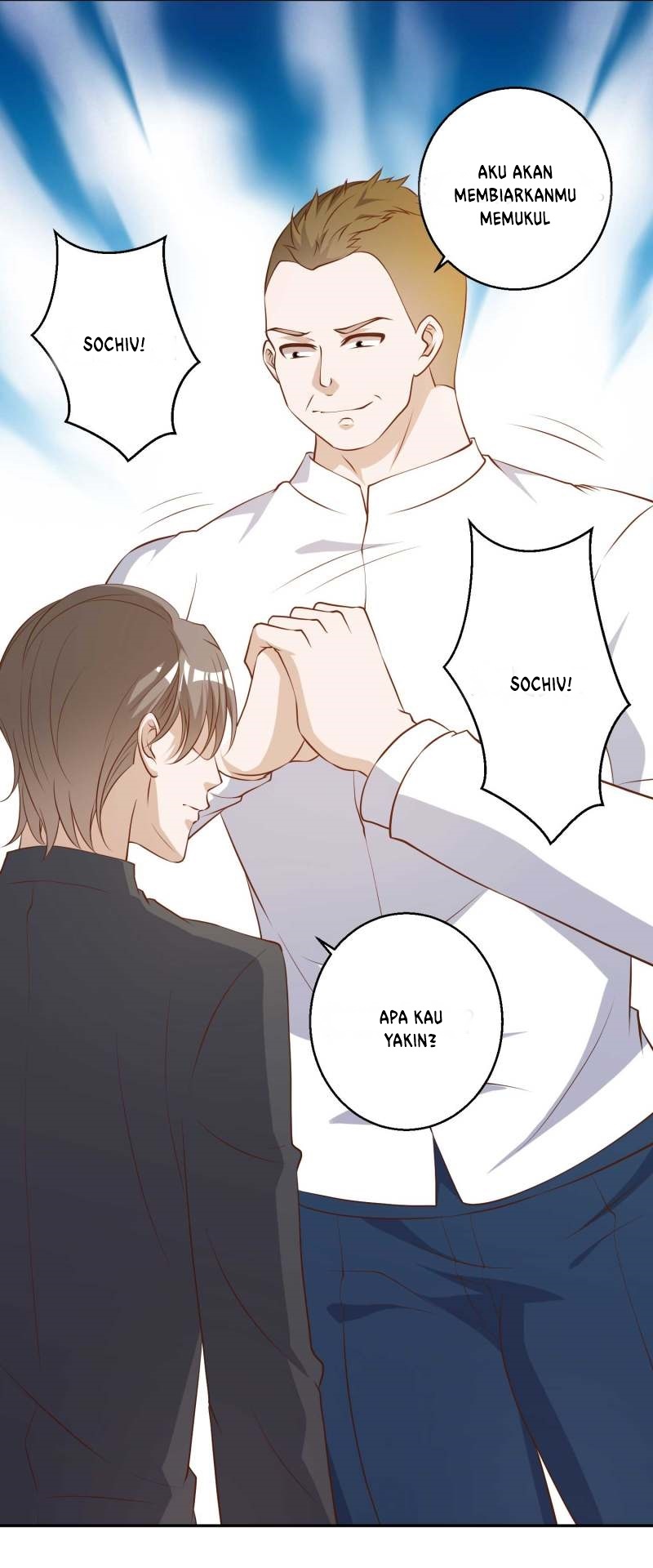 God Fisherman Chapter 50 Gambar 5