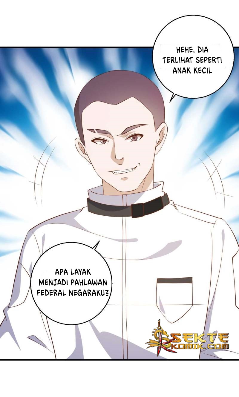 God Fisherman Chapter 49 Gambar 20