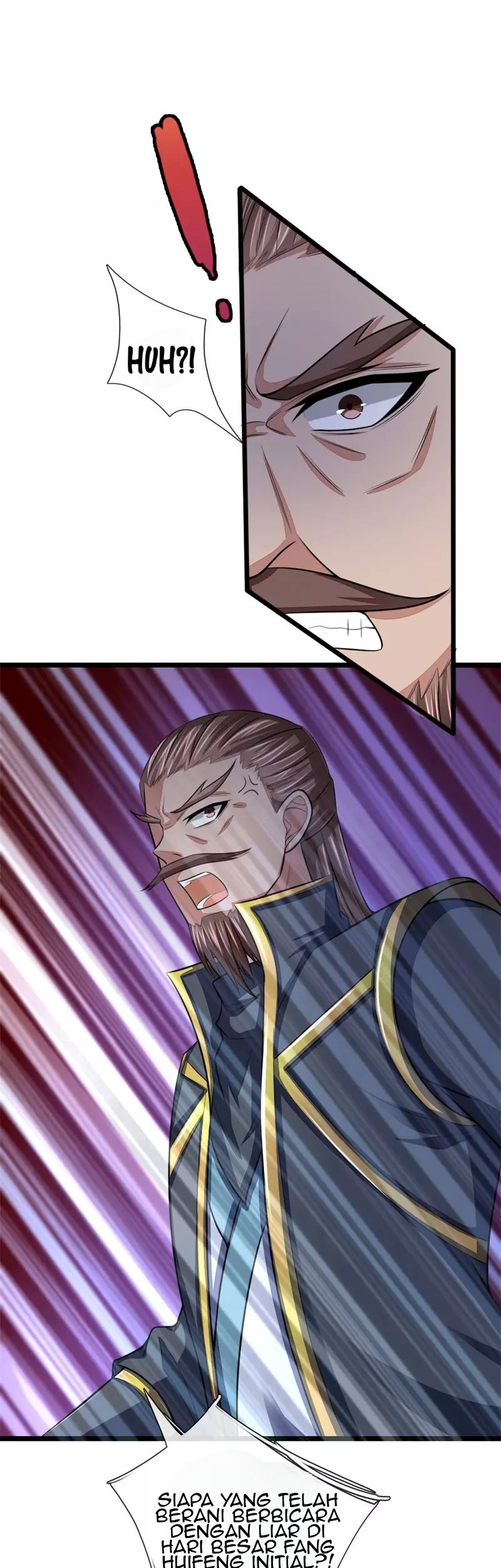 Shenwu Tianzun Chapter 24 Gambar 20