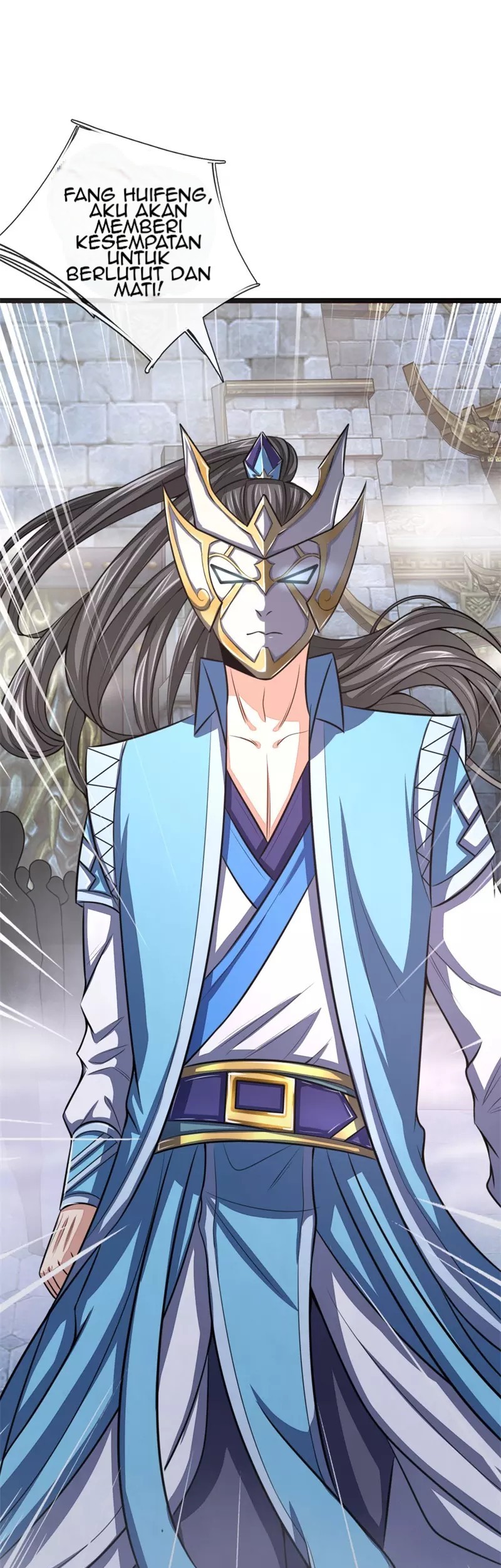 Shenwu Tianzun Chapter 24 Gambar 23