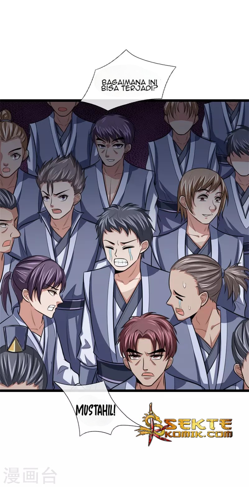 Shenwu Tianzun Chapter 24 Gambar 5