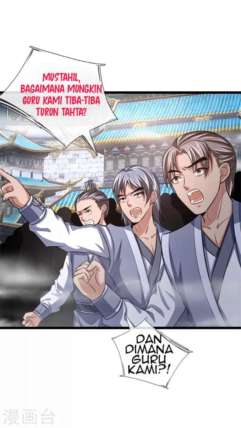 Shenwu Tianzun Chapter 24 Gambar 6