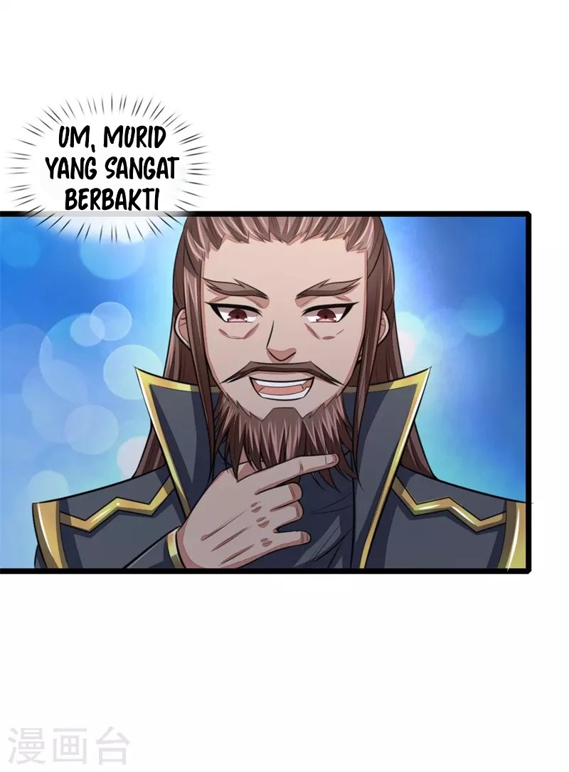 Shenwu Tianzun Chapter 24 Gambar 9