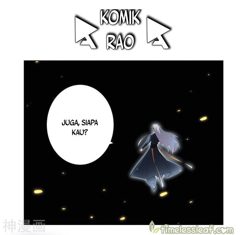Baca Komik Above All Gods Chapter 50 Gambar 1
