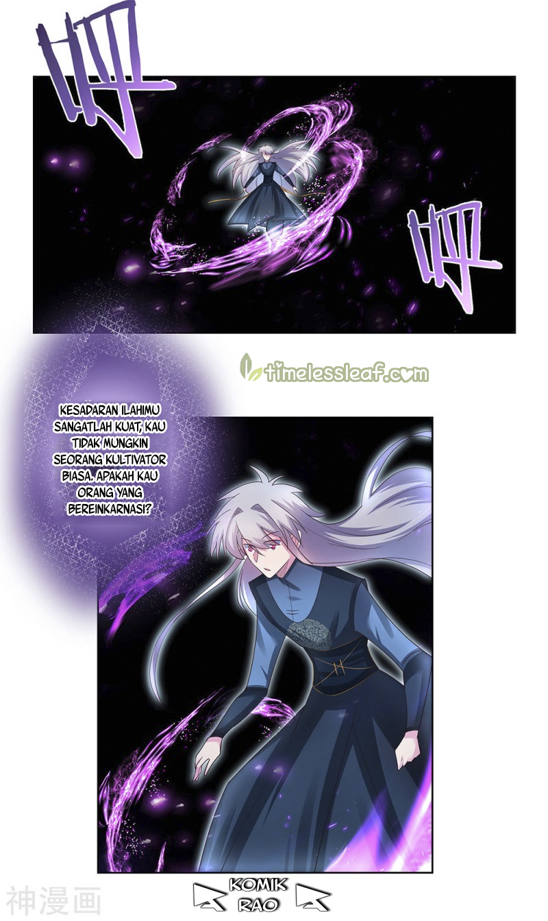 Above All Gods Chapter 50 Gambar 13