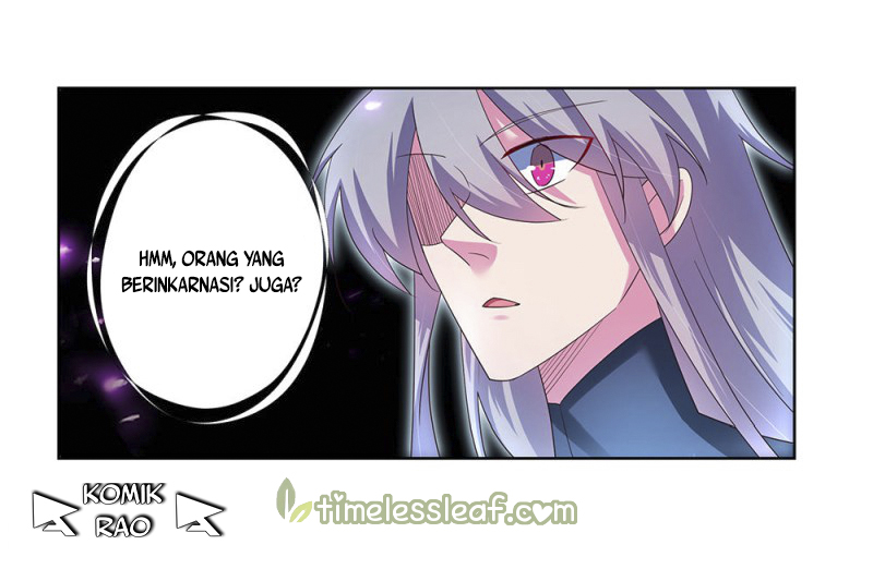 Above All Gods Chapter 50 Gambar 14