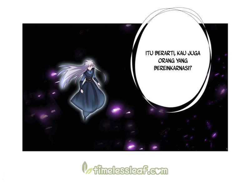 Above All Gods Chapter 50 Gambar 15