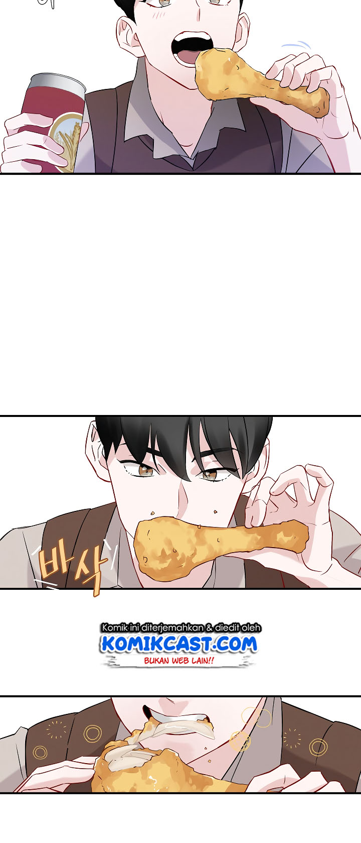 Leveling Up, By Only Eating! Chapter 09 Gambar 19