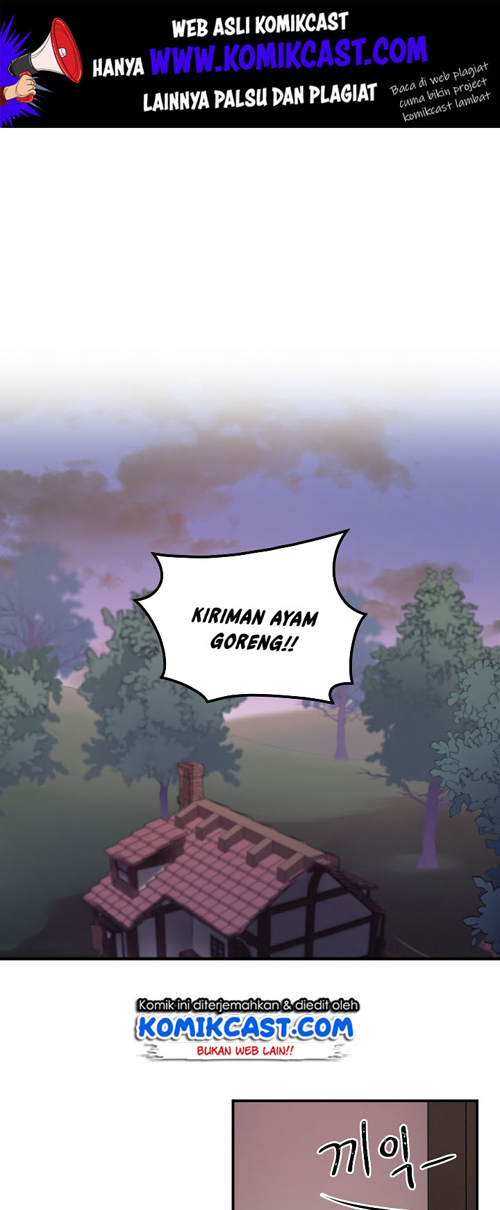 Baca Manhwa Leveling Up, By Only Eating! Chapter 09 Gambar 2