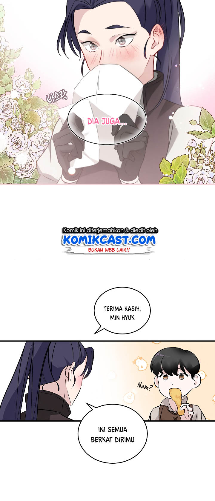 Leveling Up, By Only Eating! Chapter 09 Gambar 29