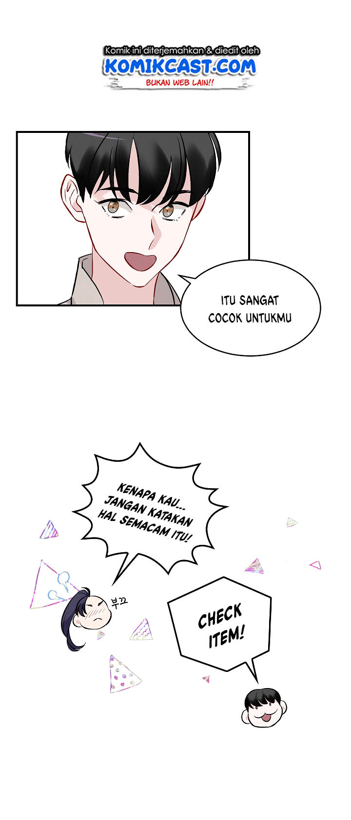 Leveling Up, By Only Eating! Chapter 09 Gambar 32