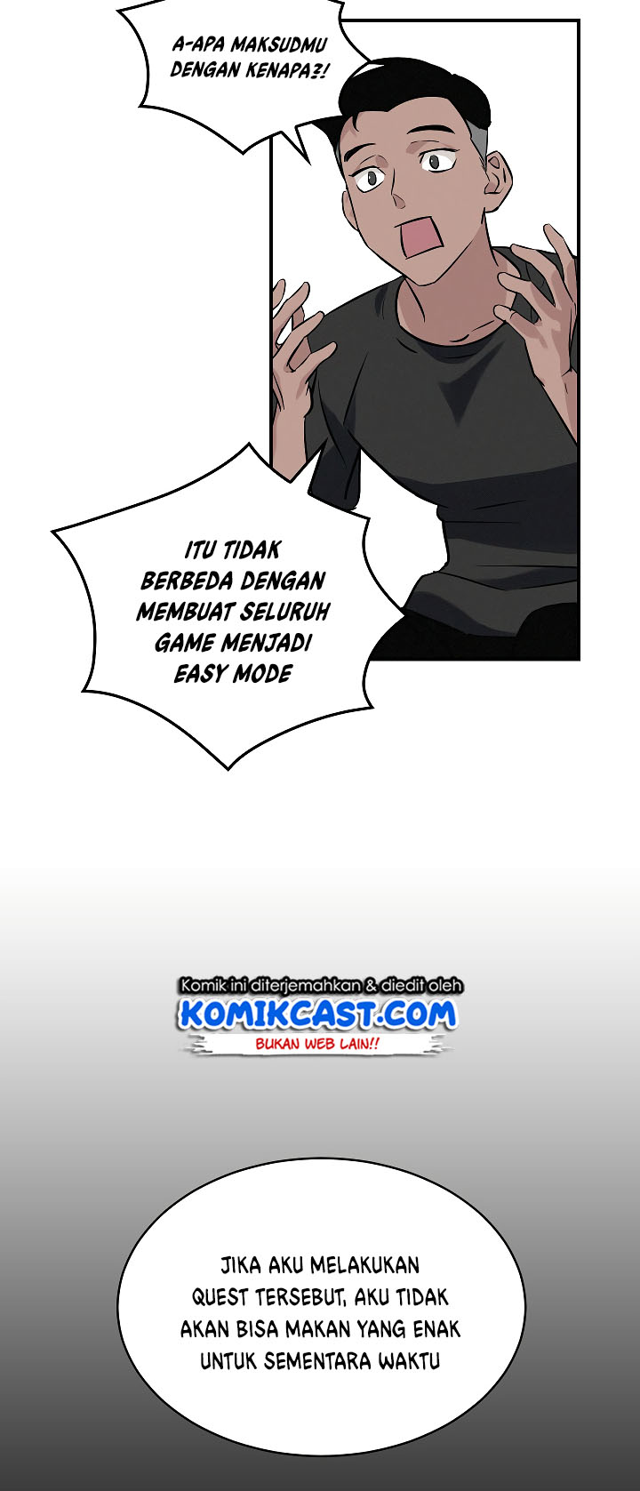 Leveling Up, By Only Eating! Chapter 09 Gambar 57