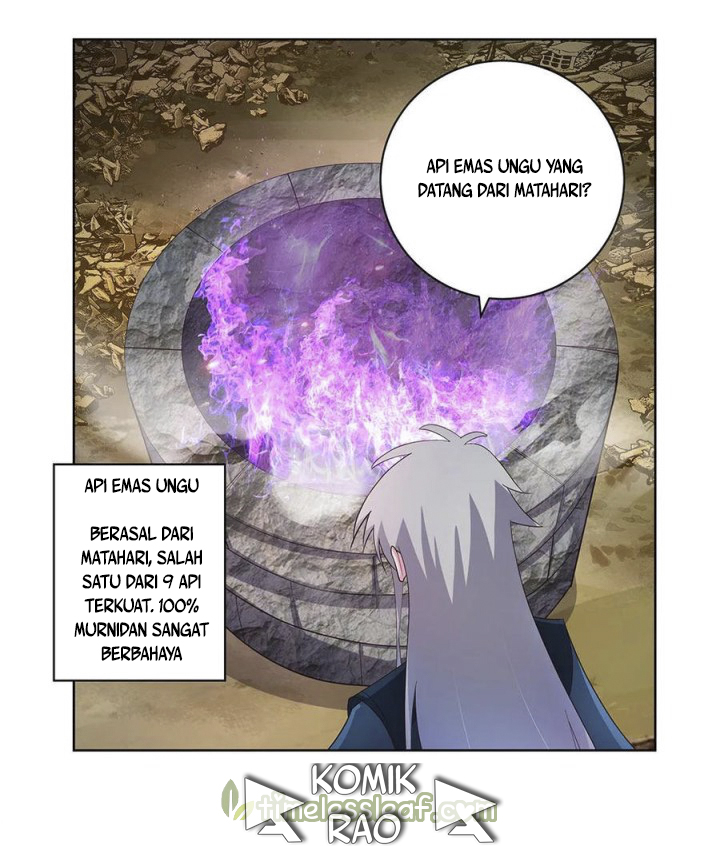 Above All Gods Chapter 49 Gambar 18
