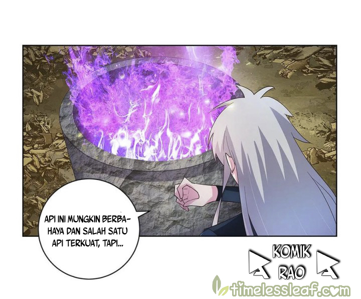 Above All Gods Chapter 49 Gambar 20