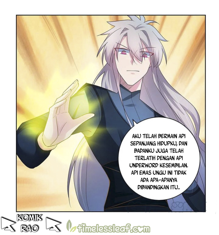 Above All Gods Chapter 49 Gambar 21