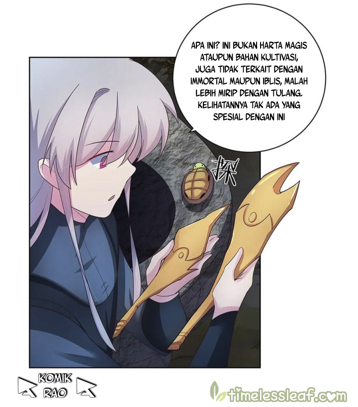 Above All Gods Chapter 49 Gambar 3