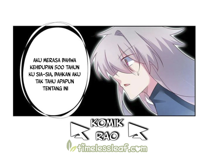 Above All Gods Chapter 49 Gambar 36