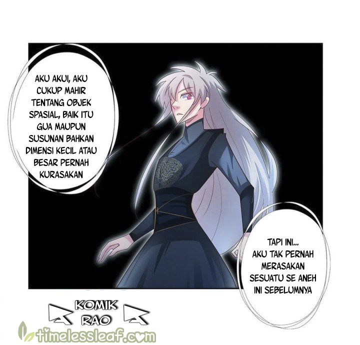 Above All Gods Chapter 49 Gambar 37