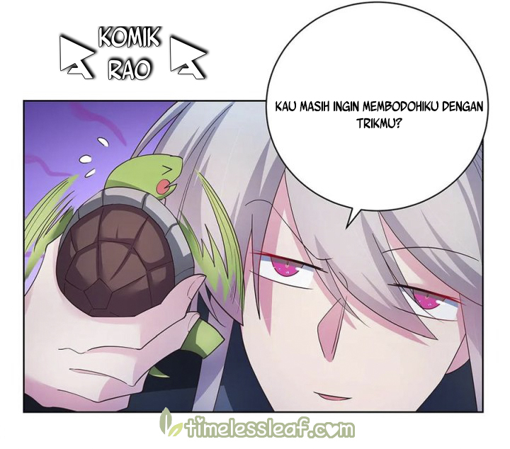 Above All Gods Chapter 49 Gambar 8