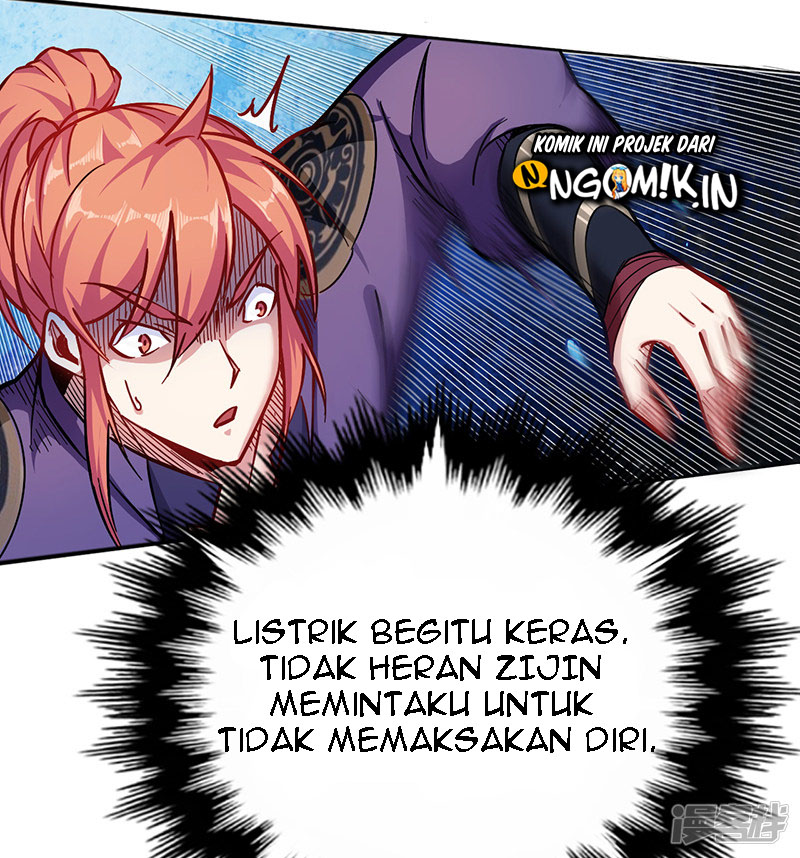 God of War Chapter 94 Gambar 19