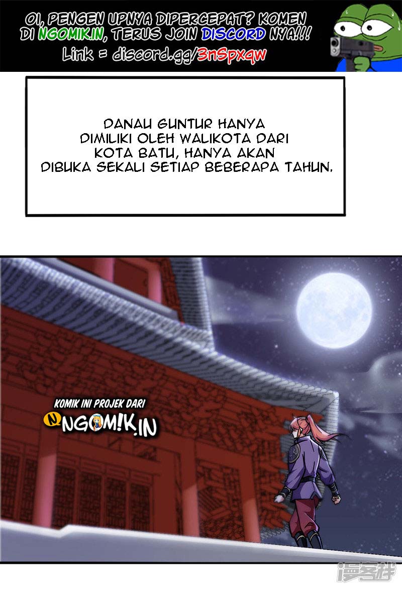 Baca Manhua God of War Chapter 94 Gambar 2