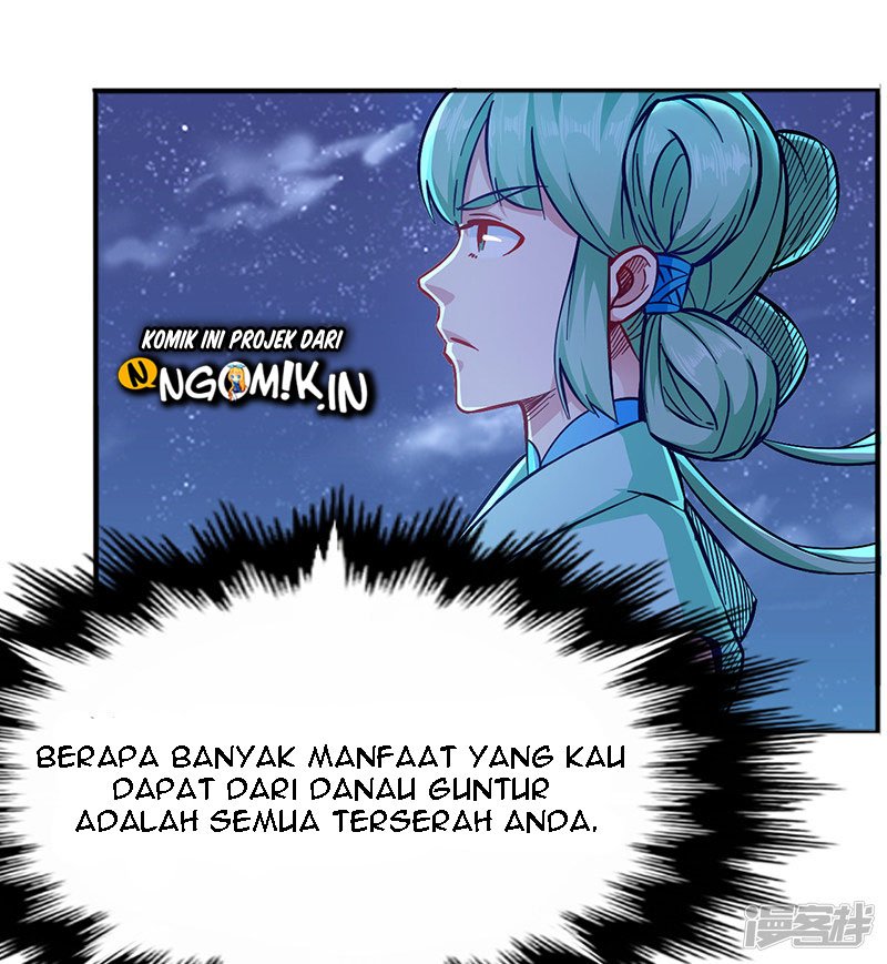 God of War Chapter 94 Gambar 28